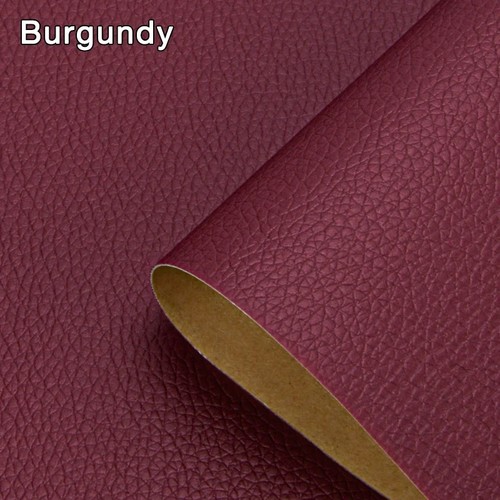 Leather self adhesive - pu, patch