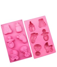 Large baby shower - large, bear