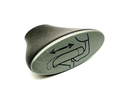 Logic 400 chair seat slide - rh,
