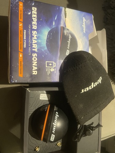 Deeper smart sonar pro - deeper,