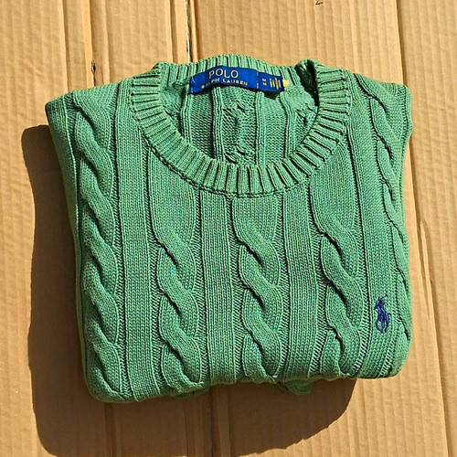 Polo ralph lauren green - ralph,
