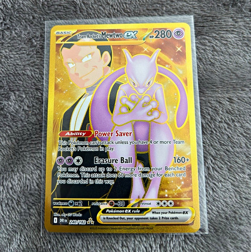 Pokémon tcg team rocket - pokémon, rocket's