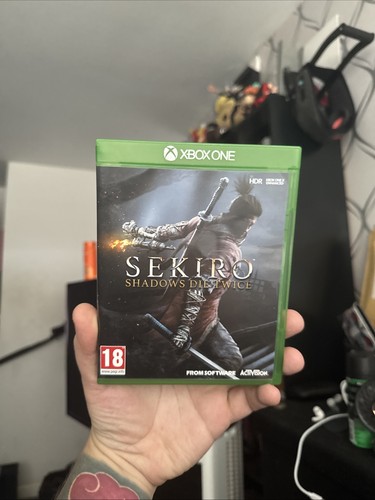 Microsoft xbox one sekiro - microsoft,