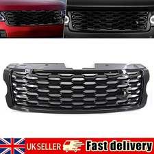 Front Grille 2018 Facelift