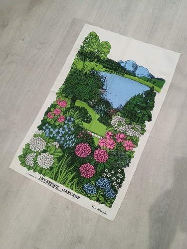 Vintage pat albeck inverewe - pat,