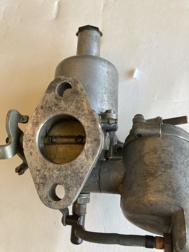 Hs2 carburettor - su,
