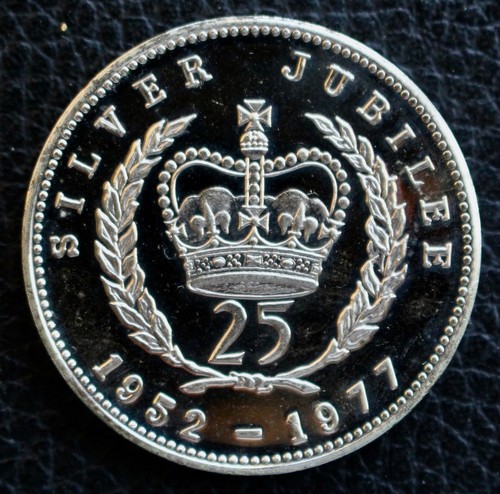1952 1977 queen - queen, elizabeth