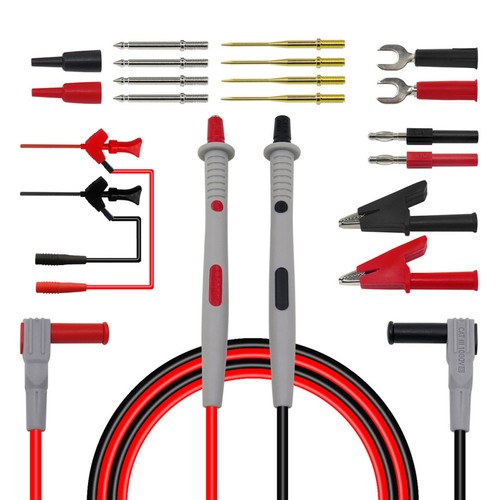 Pcs replaceable multimeter - 16,