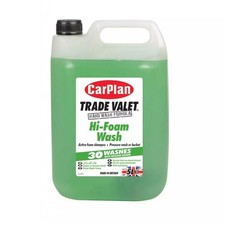 CarPlan Trade Hi Foam Wash
