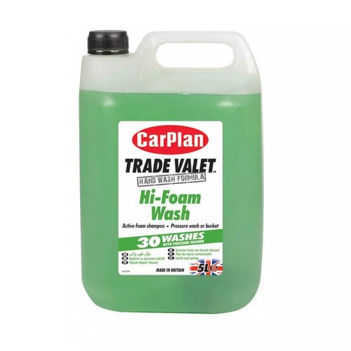 Carplan trade foam wash - carplan, hi