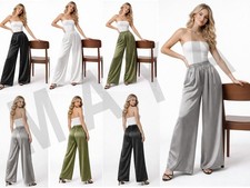 Elegant Women’s Satin Silk