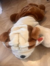 BNWT Large Keel Soft Toy