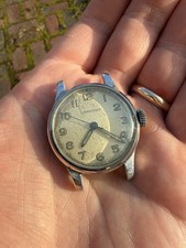 Longines 12L Military Watch
