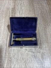 vintage gillette razor In