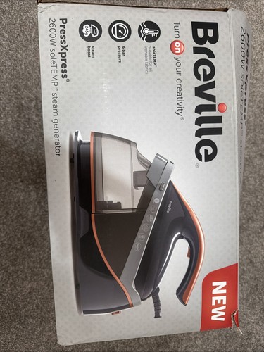 Breville pressxpress 2600w - pressxpress,