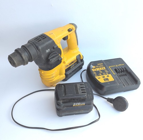 Dewalt dc223 24v cordless - dewalt, sds