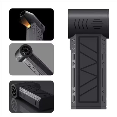 Rechargeable turbo fan mini - turbo,