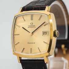 *Exc+5* Vintage OMEGA Geneve