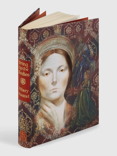 New folio society bring the - up,