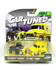 CAR TUNED ⭐⭐Double Pack