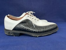 FOOTJOY  ICON UK 9 BLACK &