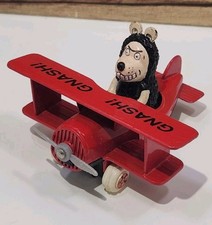 ERTL Gnasher Plane Dennis The