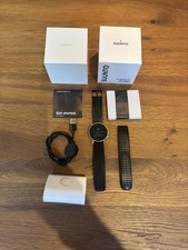 Suunto 9 Peak GPS Watch Granite Blue Titanium With Charger