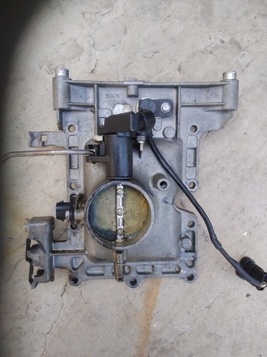 Evinrude tec outboard - evinrude,