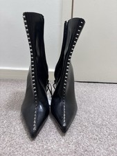 Ladies Zara Studded Ankle