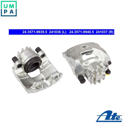 Brake caliper 3571 9940 5 - caliper, 24.3571-9940.5
