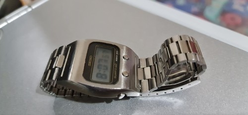 Seiko 0439 5007 vintage 1976 - seiko, 0439-5007