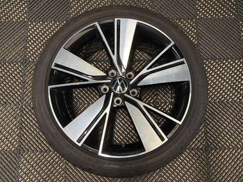 Volkswagen alloy - vw,