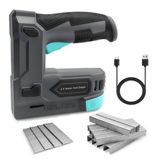 4V Cordless Staple Gun Brad