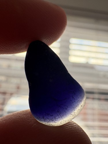 Seaham sea glass multi - glass,