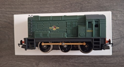 Hornby r156 gauge green - br,