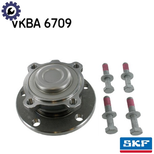 Wheel bearing kit - kit, 6709