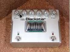BLACKSTAR HT-DUAL Distortion Effect Pedal for Guitar - Used JP