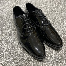 Men's Smart shiny Black