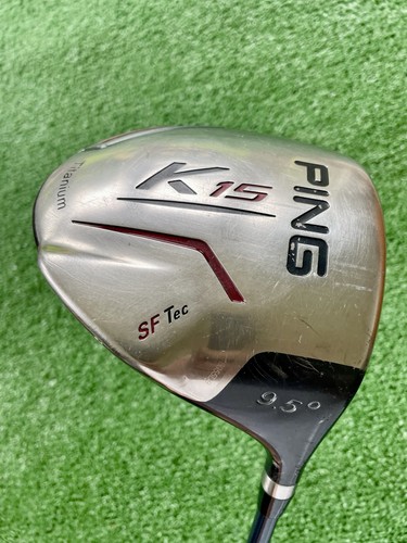 Ping k15 sft driver - k15,