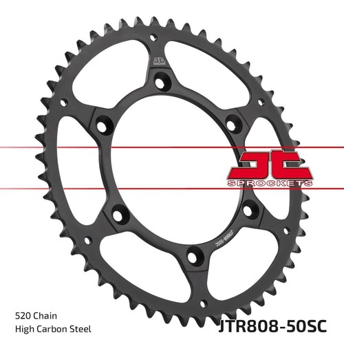 Rear sprocket self clean 50 - self,