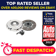 Clutch Kit 3pc
