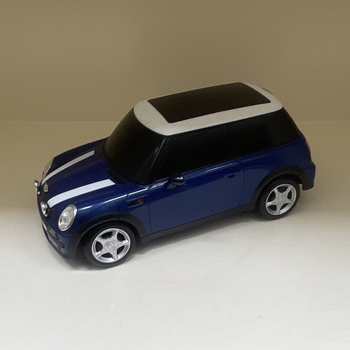 Nikko mini cooper rc - nikko, car