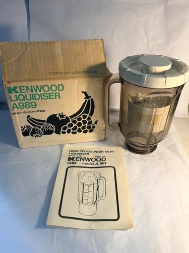 Vintage kenwood chef a901 - vintage,
