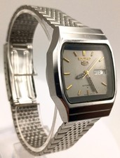 Vintage Seiko 5 Automatic