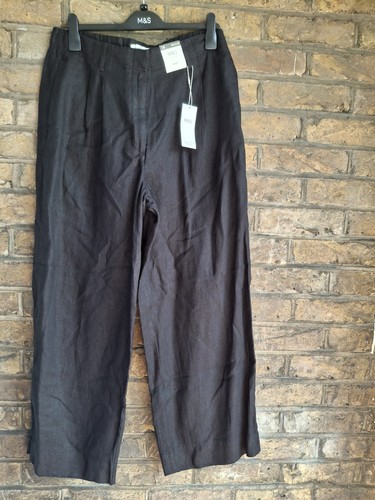 New ladies black - m&s,