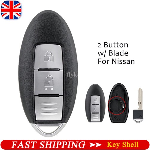 Button remote key fob case - button,
