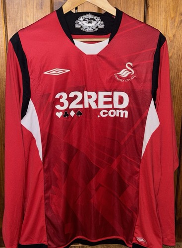 Swansea city long sleeve - swansea,