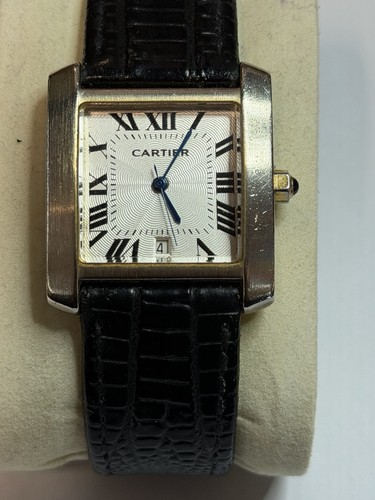 Cartier water resistant swiss - cartier,