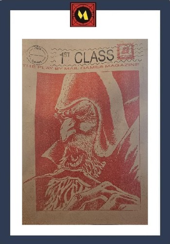 1st class magazine - class, kjc