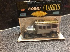 Corgi Classics 1912 Rolls